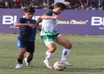 OC Blue Shillong Premier League : Mawlai sweep Malki aside to retake 1st place