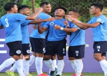 Shillong Premier League : Second half strikes net Rangdajied victory