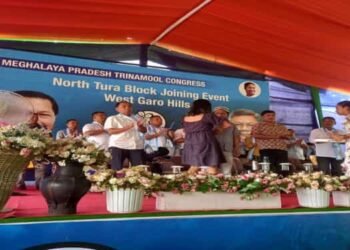 MDA government is depriving the youth of Meghalaya says TMC’s  Mukul Sangma