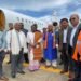 Murmu Visits  Shillong , Seeks Support For Presidential Candidature