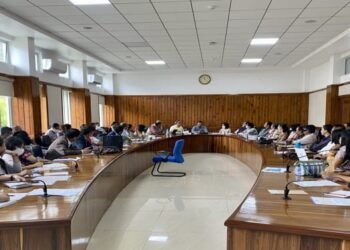 Consultative Writeshop To Draft Comprehensive Primary Health Care Guidelines