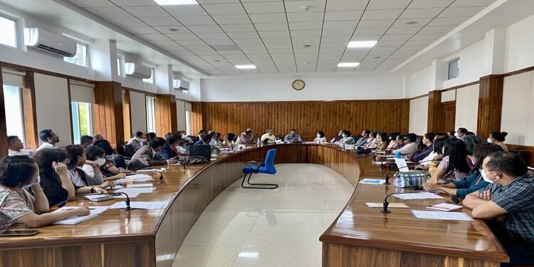 Consultative Writeshop To Draft Comprehensive Primary Health Care Guidelines