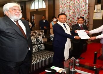 E-court Fee System launched in Meghalaya
