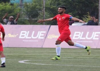OC Blue SPL 2021-22: 10-man Lajong defeat Mawkhar for maiden win