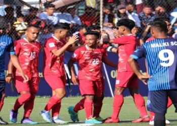 Shillong Premier League  : First half domination gives Langsning victory over Malki