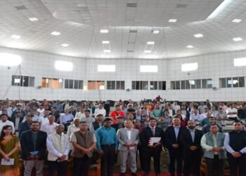 CM Conrad  launches  MGNREGA in identified Census Towns