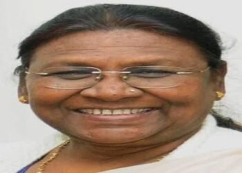 Droupadi Murmu  becomes India’s first tribal woman President