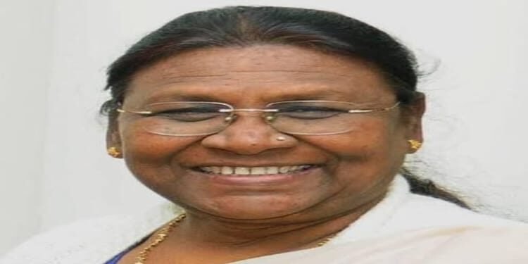 Droupadi Murmu  becomes India’s first tribal woman President