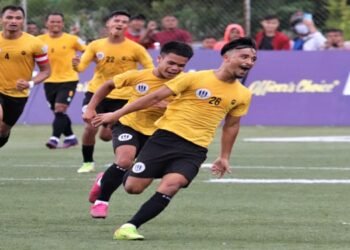 Shillong Premier League : Rangdajied rebound with victory over Nangkiew
