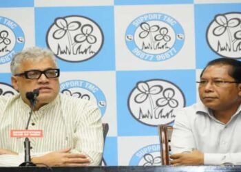 TMC MPs demand repeal of Assam-Meghalaya border agreement