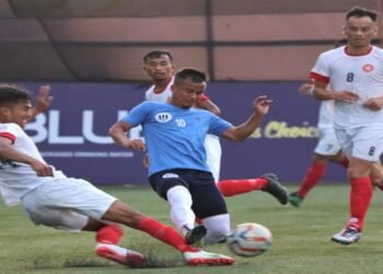 OC Blue Shillong Premier League : Langsning end Rangdajied’s unbeaten run
