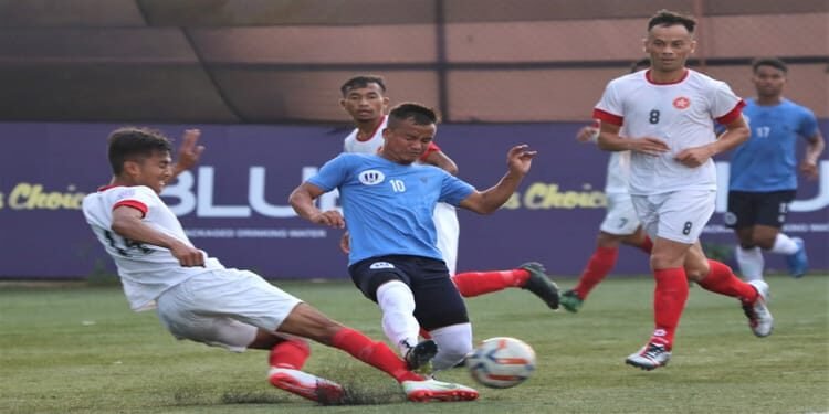 OC Blue Shillong Premier League : Langsning end Rangdajied’s unbeaten run
