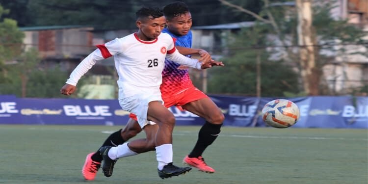 Shillong Premier League : Langsning frustrated by lowly Mawkhar