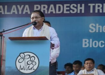 The MDA is an unholy alliance that is trying to divide the people, says Dr. Mukul Sangma