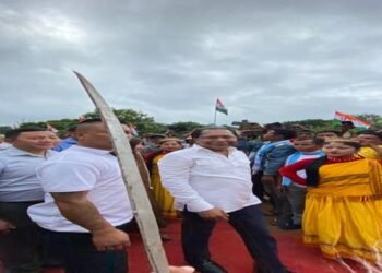 NPP is opportunist and unreliable. Meghalaya will vote for change this time : Dr.Mukul