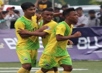 Shillong Premier League : Mawlai’s Manbha nets hat-trick over Malki