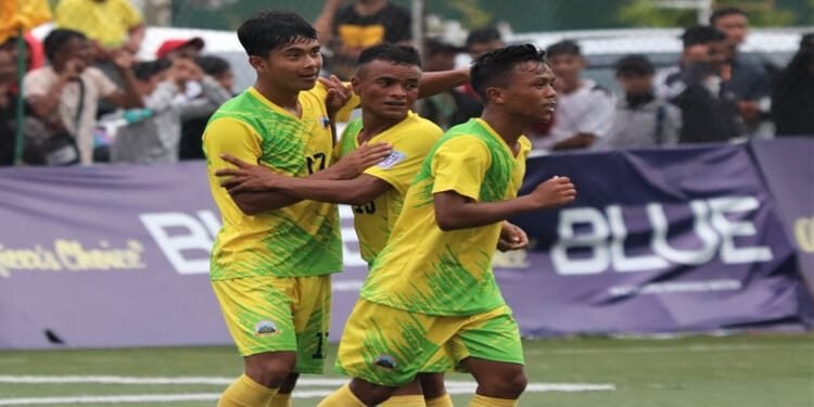 Shillong Premier League : Mawlai’s Manbha nets hat-trick over Malki