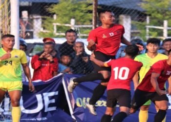 Shillong Premier League : Nangkiew Irat surprise Mawlai in hard fought draw