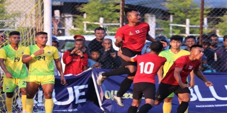 Shillong Premier League : Nangkiew Irat surprise Mawlai in hard fought draw