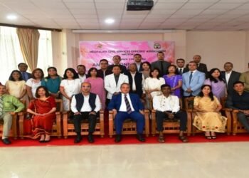 Annual Conference of Meghalaya Civil Services Officers’  held