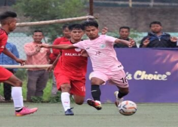 Shillong Premier League : Mawkhar secure first win by blanking Malki