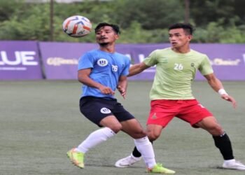 Shillong Premier League : Rangdajied brush Nangkiew Irat aside