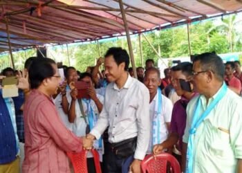 Meghalayan people are the traditional owners of state’s land and resources :  Dr.Mukul Sangma
