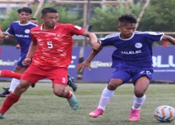 Shillong Premier League : Langsning trounce Malki again