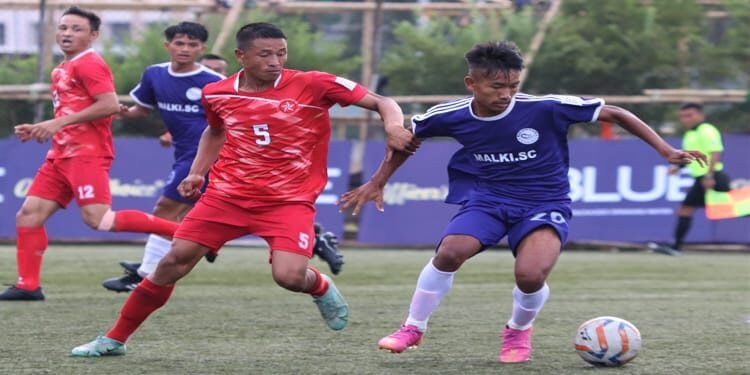 Shillong Premier League : Langsning trounce Malki again