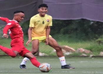 Shillong Premier League  : Langsning do the double over Lajong