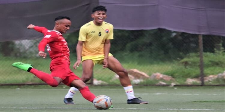 Shillong Premier League  : Langsning do the double over Lajong