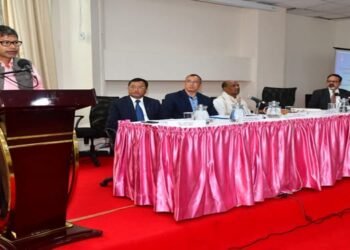 State Conference on  Financial Accountability of Autonomous District Councils