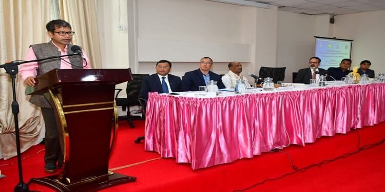 State Conference on Financial Accountability of Autonomous District Councils