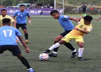 Shillong Premier League : Lajong and Rangdajied share spoils