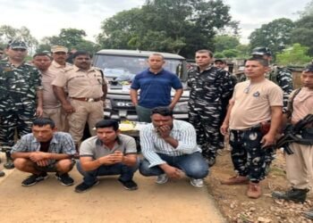 Drugs worth Rs 15 crore seized in Assam’s Karbi Anglong, 3 held