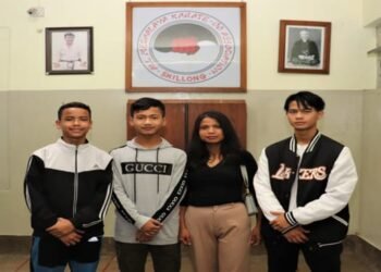 4 Meghalaya karatekas to participate in prestigious Thailand Open