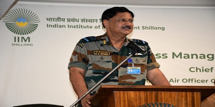 IIM Shillong ‘s  Business Management program for Defence Officers inaugurated