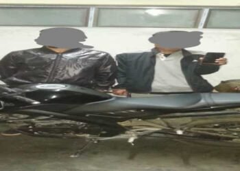 Mobile Thieves Arrested In City