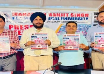 Special package  for NE  Students at Punjab Technical University