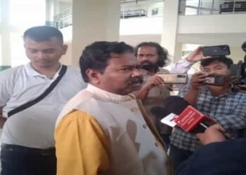 Tribal Affairs Minister  Tudu Chairs  Meeting On Implementation Of Central Government Schemes In State