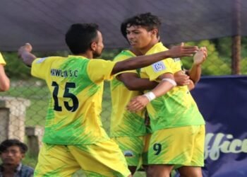 Shillong Premier League : Mawlai close in on title after beating Mawkhar