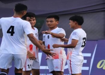 Shillong Premier League : Lajong end season with victory over Malki