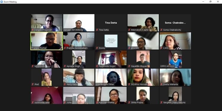 IIM Shillong & NCW on a mission to accelerate efforts to promote women  entrepreneurship