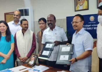 Meghalaya inks MoU with Tamil Nadu to  boost healthcare in State