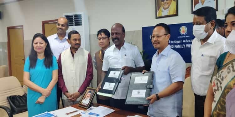 Meghalaya inks MoU with Tamil Nadu to  boost healthcare in State