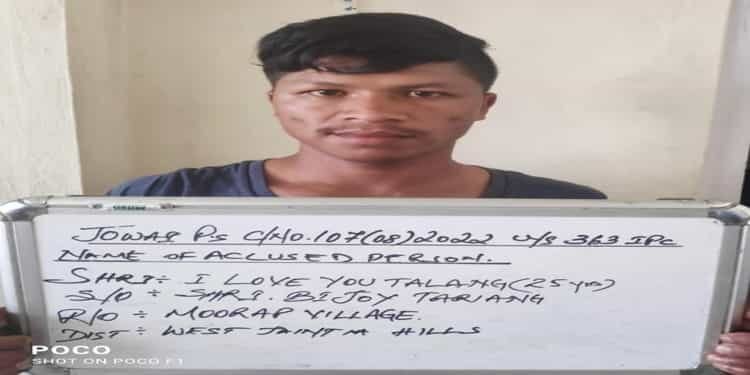 Murder accused I Love you Talang  & 5 others  escape from  Jowai  jail