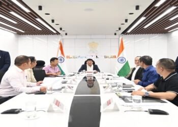 Cabinet clears  Ropeway bill  connecting Shillong Peak to Lawsohtun locality