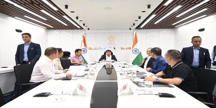 Cabinet clears  Ropeway bill  connecting Shillong Peak to Lawsohtun locality