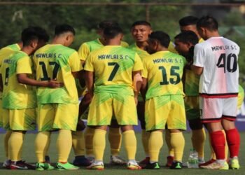 Shillong Premier League  : Mawlai looking to seal championship this week