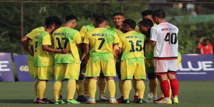 Shillong Premier League : Mawlai looking to seal championship this week